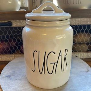 Rae Dunn baby Sugar canister